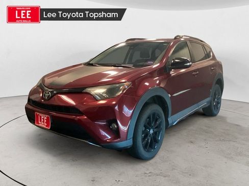 Used 2018 Toyota RAV4 Adventure image 1