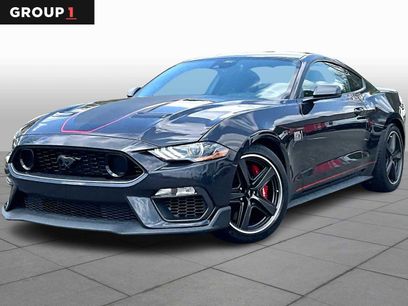 Used 2022 Ford Mustang Mach 1
