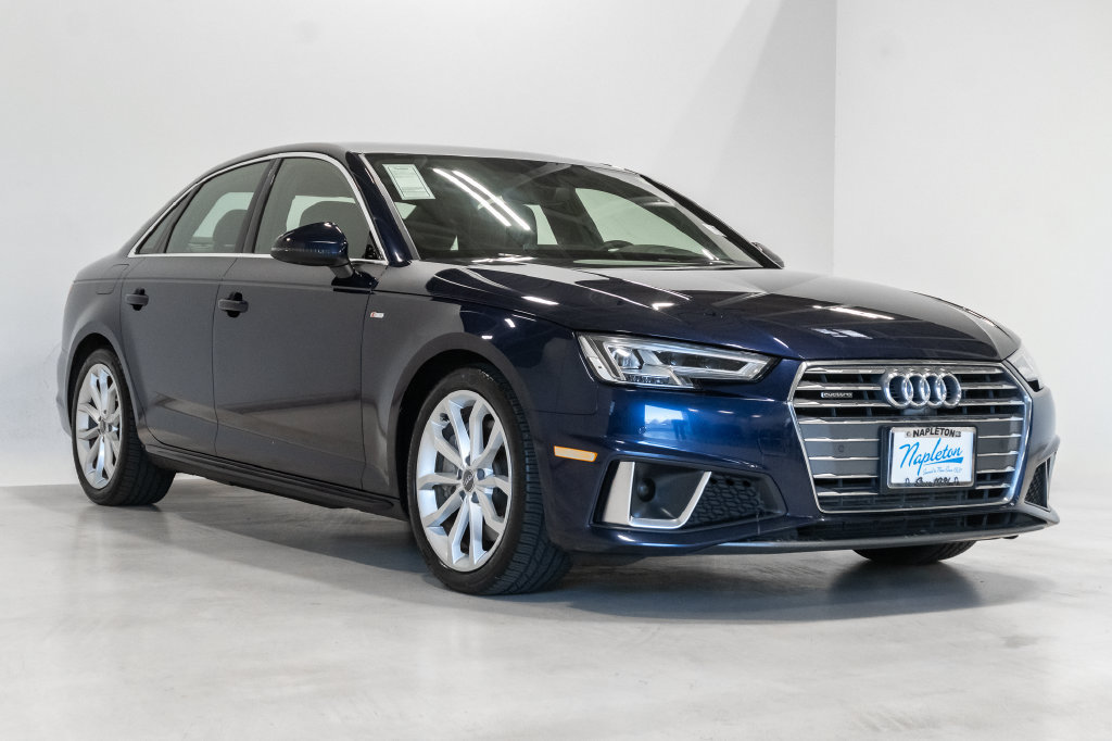 Used 2019 Audi A4 2.0T Prestige w/ Prestige Package AWD/4WD image 6