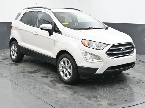 Used 2020 Ford EcoSport SE image 2