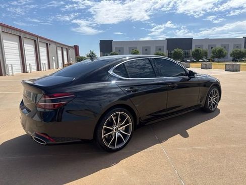 Used 2024 Genesis G70 2.5T RWD image 5