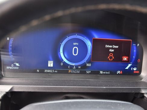 Certified 2022 Ford Explorer ST w/ Equipment Group 401A image 9