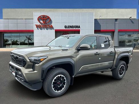 New 2026 Toyota Tacoma TRD Off-Road AWD/4WD image 7