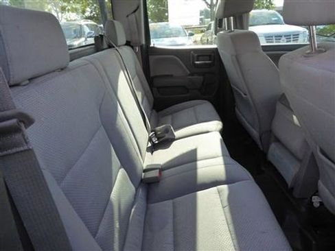 Used 2016 GMC Sierra 1500 4x4 Double Cab w/ Sierra Convenience Package image 16