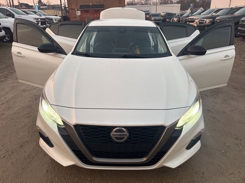 Used 2020 Nissan Altima 2.5 SR image 36