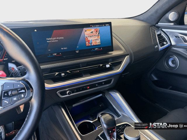 Used 2023 BMW XM AWD/4WD image 21