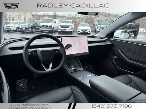 Used 2025 Tesla Model 3 Long Range image 11