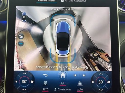 Certified 2024 Mercedes-Benz SL 63 AMG 4MATIC image 25