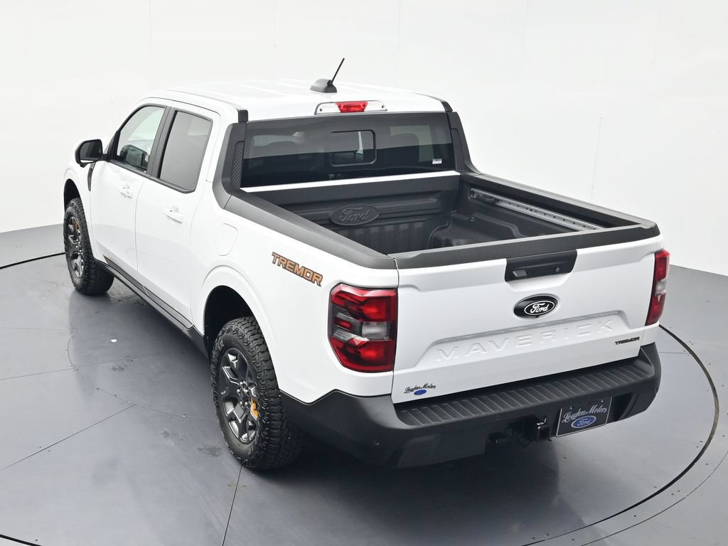 Used 2025 Ford Maverick Tremor AWD/4WD image 41