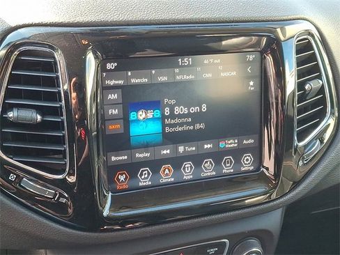 Used 2019 Jeep Compass Limited image 16