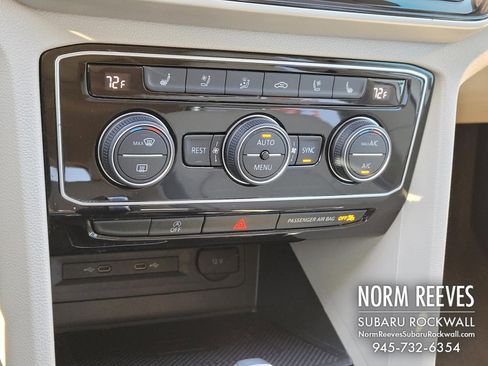 Used 2021 Volkswagen Atlas SEL Premium image 14