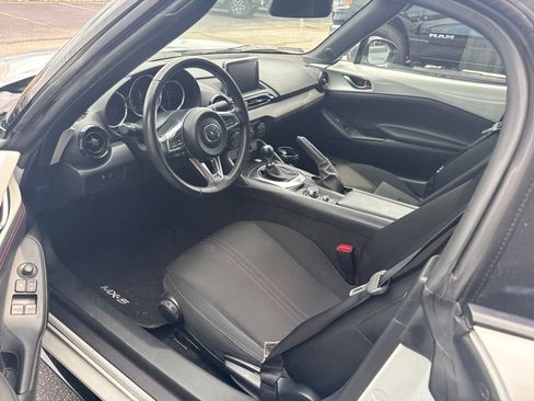 Used 2016 MAZDA MX-5 Miata Club w/ Brembo/BBS Package RWD image 18
