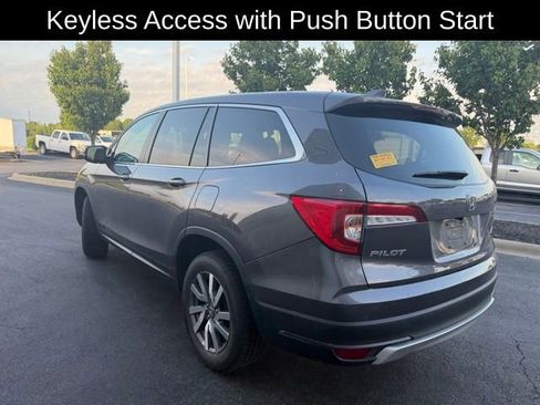 Used 2021 Honda Pilot EX-L image 7