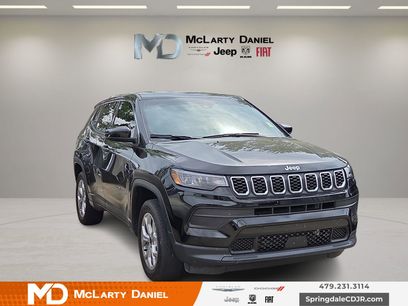 Used 2025 Jeep Compass Sport