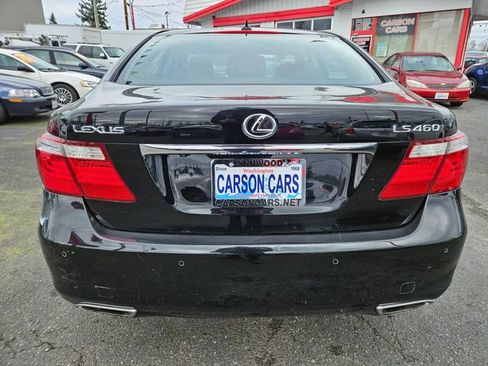 Used 2007 Lexus LS 460 image 4