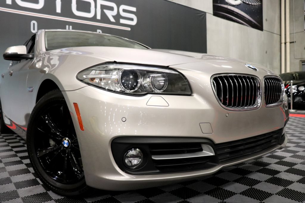 Used 2015 BMW 528i Sedan RWD image 68