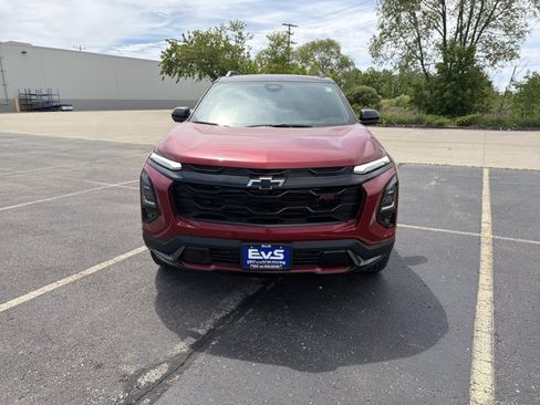 New 2026 Chevrolet Equinox RS w/ Convenience Package III AWD/4WD image 2