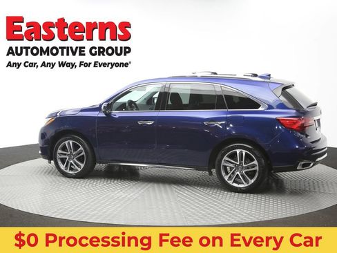 Used 2018 Acura MDX SH-AWD w/ Advance Package image 64