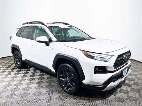 Certified 2022 Toyota RAV4 Adventure image 1