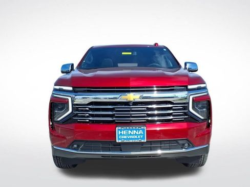 New 2026 Chevrolet Suburban Premier w/ Sun And Tow Package RWD image 9