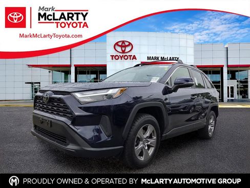 Used 2023 Toyota RAV4 XLE FWD image 1