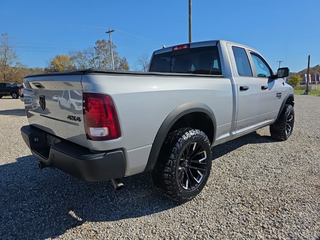 Used 2020 RAM 1500 Warlock w/ Electronics Group AWD/4WD image 6
