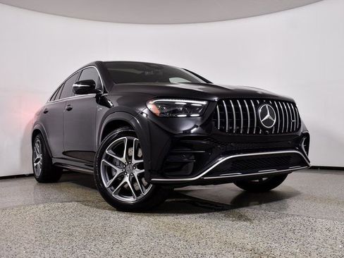 Certified 2025 Mercedes-Benz GLE 53 AMG GLE 53 AMG image 12