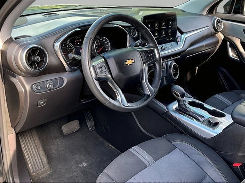 Used 2024 Chevrolet Blazer LT w/ Midnight/Sport Edition AWD/4WD image 15