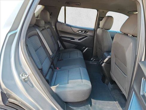 Certified 2025 Chevrolet Equinox LT AWD/4WD image 20