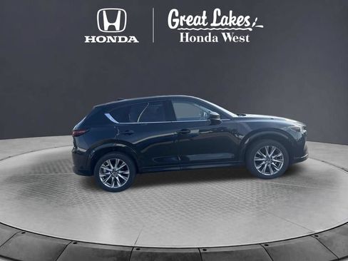 Used 2024 MAZDA CX-5 AWD 2.5 S w/ Premium Package image 7