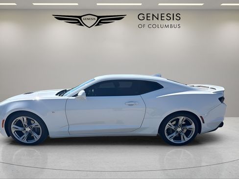 Used 2023 Chevrolet Camaro SS RWD image 3