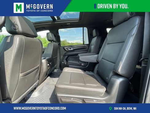Used 2023 Chevrolet Suburban Z71 AWD/4WD image 24