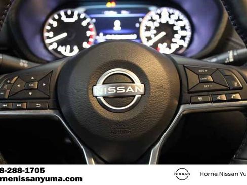 Used 2025 Nissan Sentra SV w/ All-Weather Package image 9