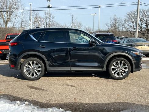 Used 2021 MAZDA CX-5 Grand Touring w/ GT Premium Package image 50
