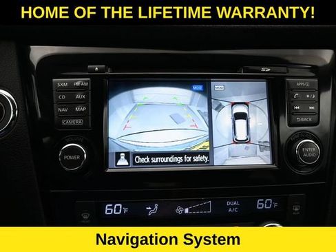 Used 2016 Nissan Rogue SL AWD/4WD image 21