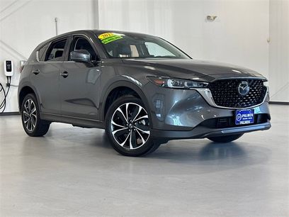 Used 2023 MAZDA CX-5 AWD 2.5 S w/ Premium Plus Pkg