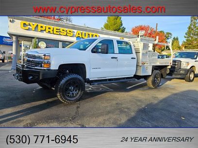 Used 2015 Chevrolet Silverado 2500 W/T