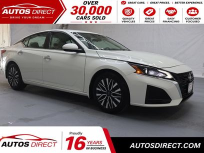 Used 2023 Nissan Altima 2.5 SV