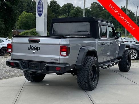 Used 2020 Jeep Gladiator Sport w/ Quick Order Package 24S image 7