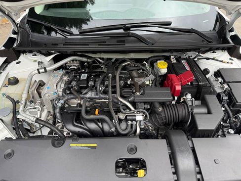 Used 2024 Nissan Sentra SV FWD image 21