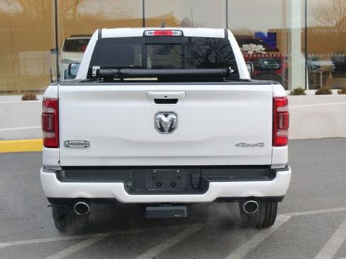 Used 2023 RAM 1500 Limited w/ Trailer Tow Group image 7