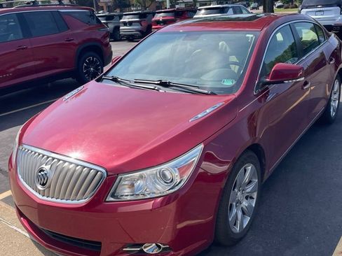 Used 2010 Buick LaCrosse CXL FWD image 1