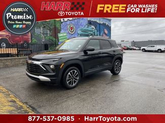 Used 2025 Chevrolet TrailBlazer LT video 1