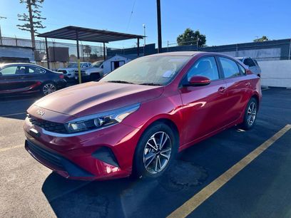 Used 2022 Kia Forte LXS