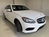 Used 2016 Mercedes-Benz E 400 4MATIC Sedan image 3