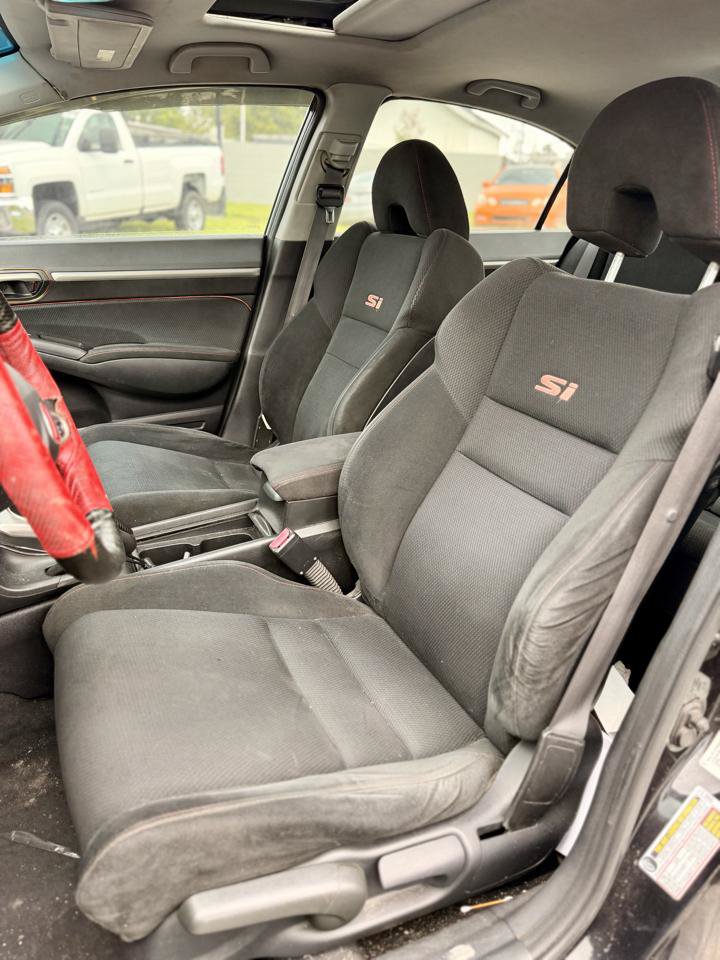 Used 2008 Honda Civic Si image 10