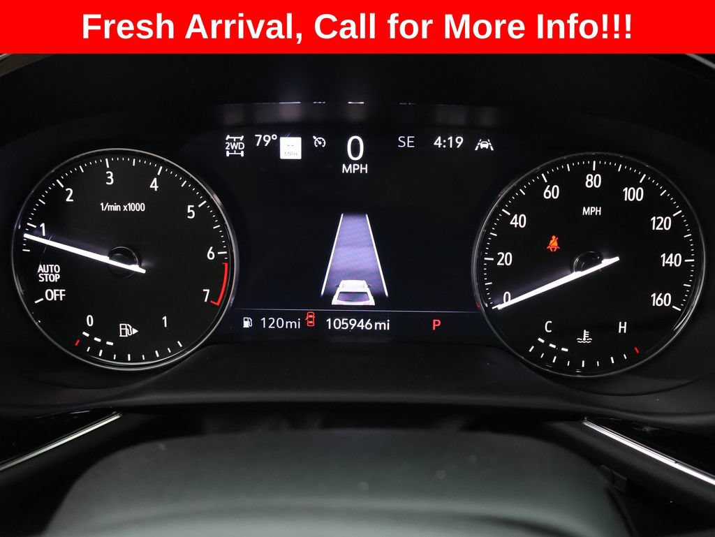 Certified 2023 Buick Envision Avenir AWD/4WD image 28