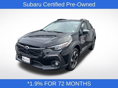 Certified 2025 Subaru Crosstrek 2.5i Limited