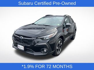 Certified 2025 Subaru Crosstrek 2.5i Limited video 1