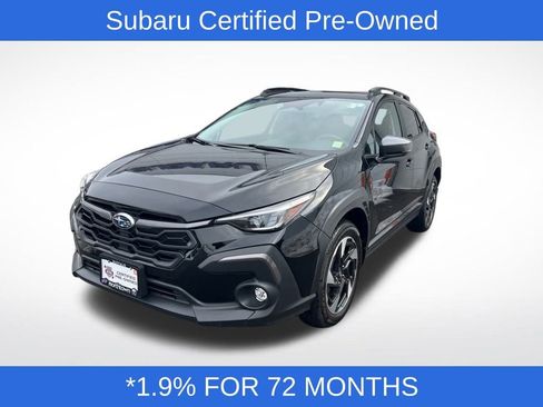 Certified 2025 Subaru Crosstrek 2.5i Limited image 1
